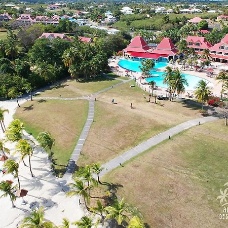 Studio Sable 2/4 Pers Face A La Mer Sainte-Anne  Ngoại thất bức ảnh
